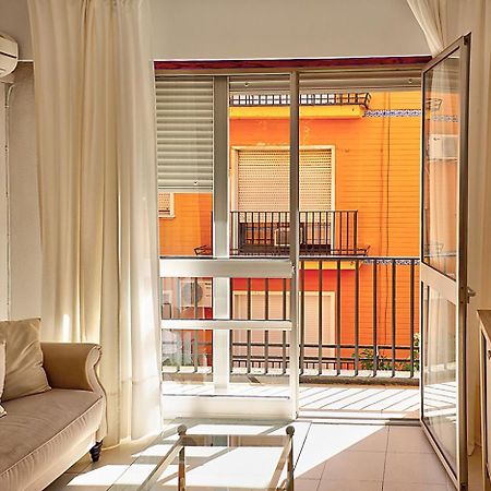 Apartamento Exclusivo En Sevilla Buitenkant foto