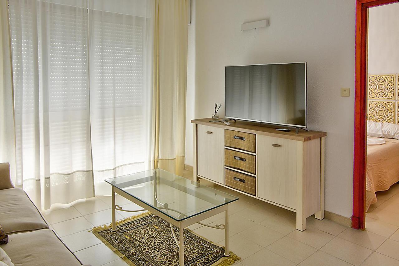 Apartamento Exclusivo En Sevilla Buitenkant foto