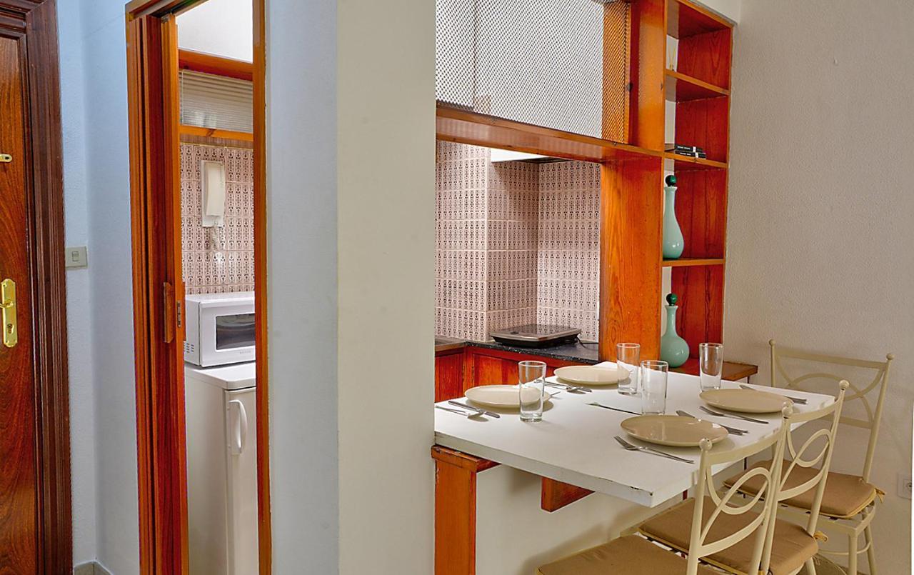 Apartamento Exclusivo En Sevilla Buitenkant foto