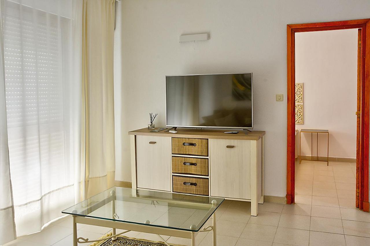 Apartamento Exclusivo En Sevilla Buitenkant foto